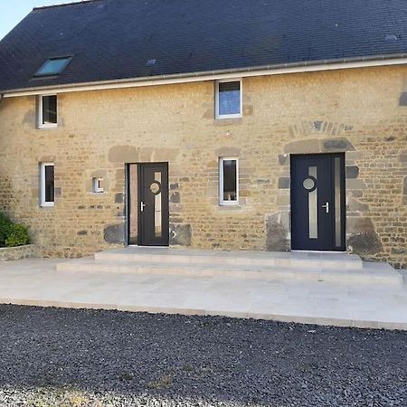 Les Gites Du Val Mandeville-en-Bessin Екстер'єр фото