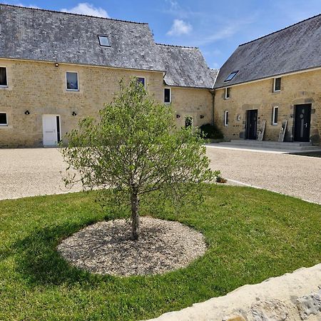 Les Gites Du Val Mandeville-en-Bessin Екстер'єр фото