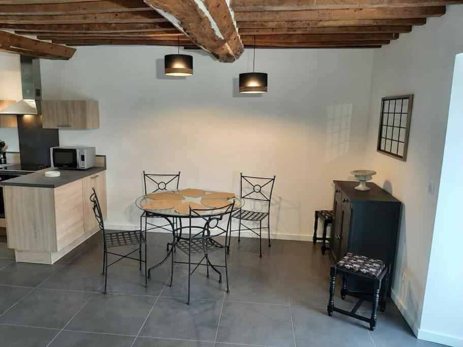 Les Gites Du Val Mandeville-en-Bessin Екстер'єр фото