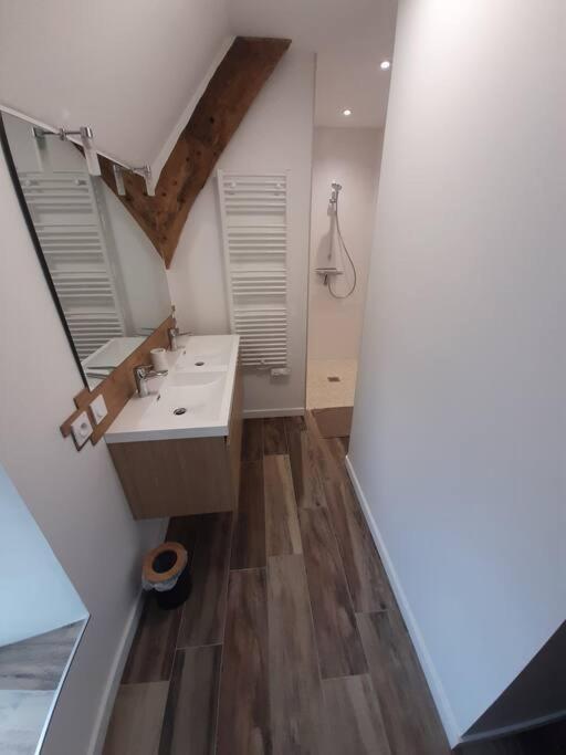 Les Gites Du Val Mandeville-en-Bessin Екстер'єр фото