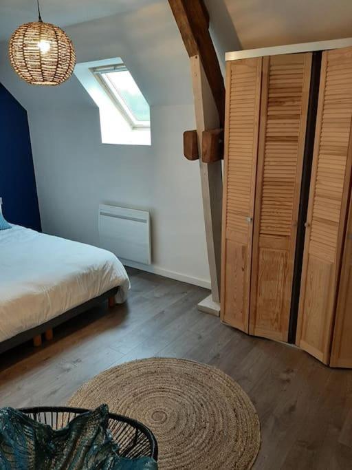 Les Gites Du Val Mandeville-en-Bessin Екстер'єр фото