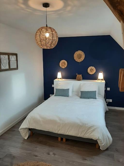 Les Gites Du Val Mandeville-en-Bessin Екстер'єр фото