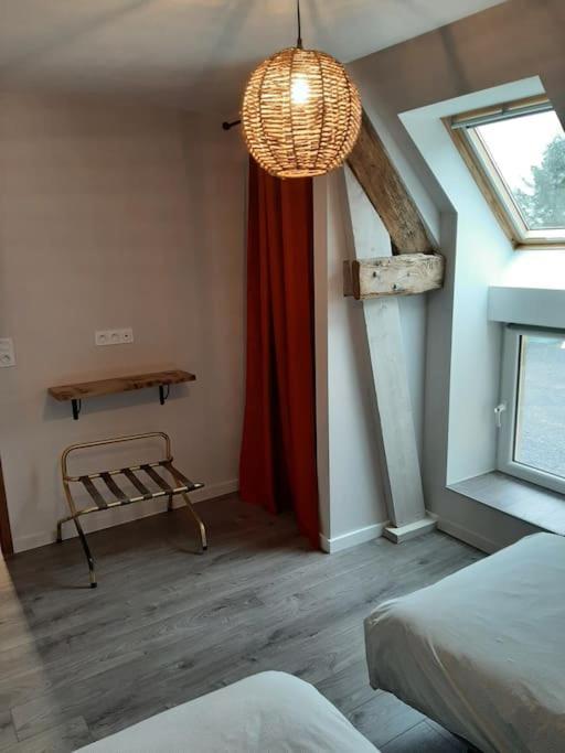 Les Gites Du Val Mandeville-en-Bessin Екстер'єр фото