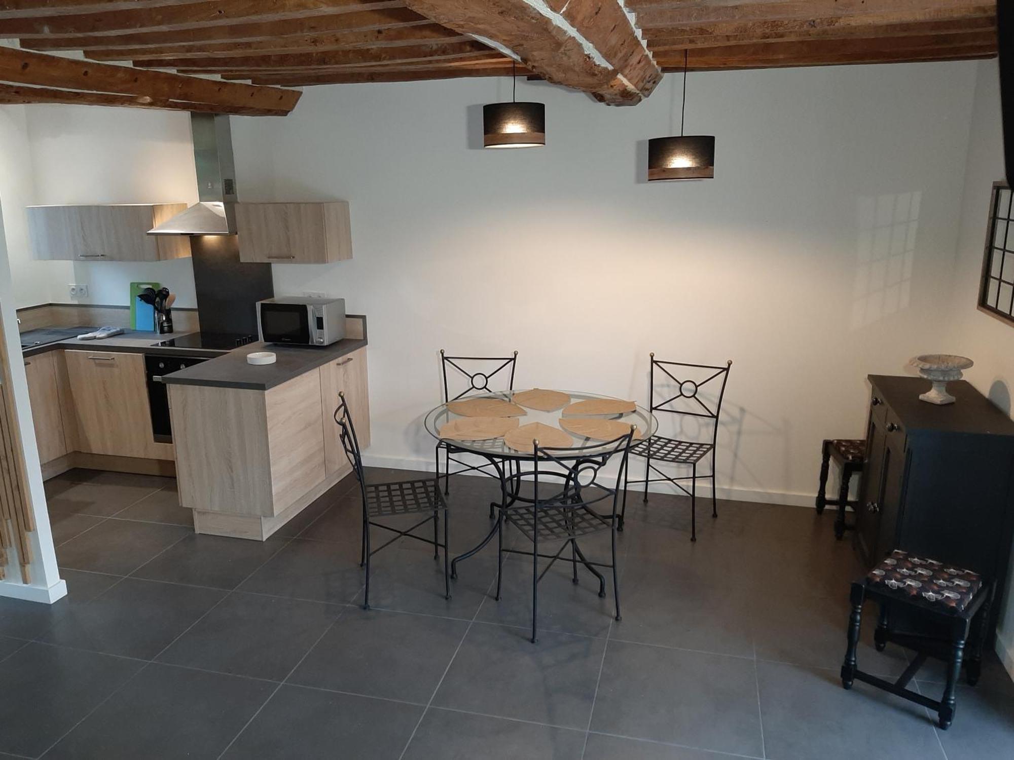 Les Gites Du Val Mandeville-en-Bessin Екстер'єр фото