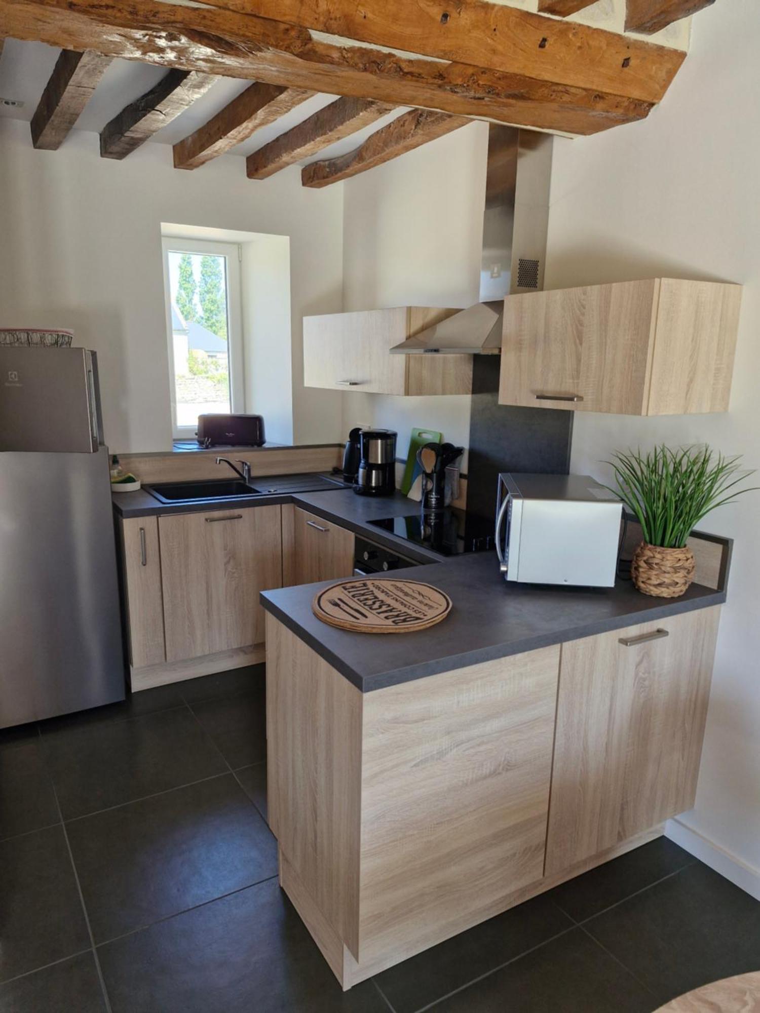 Les Gites Du Val Mandeville-en-Bessin Номер фото