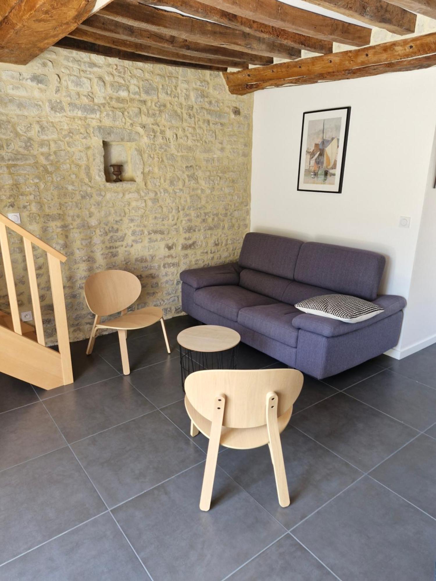 Les Gites Du Val Mandeville-en-Bessin Номер фото
